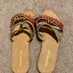 Steve Madden sandals